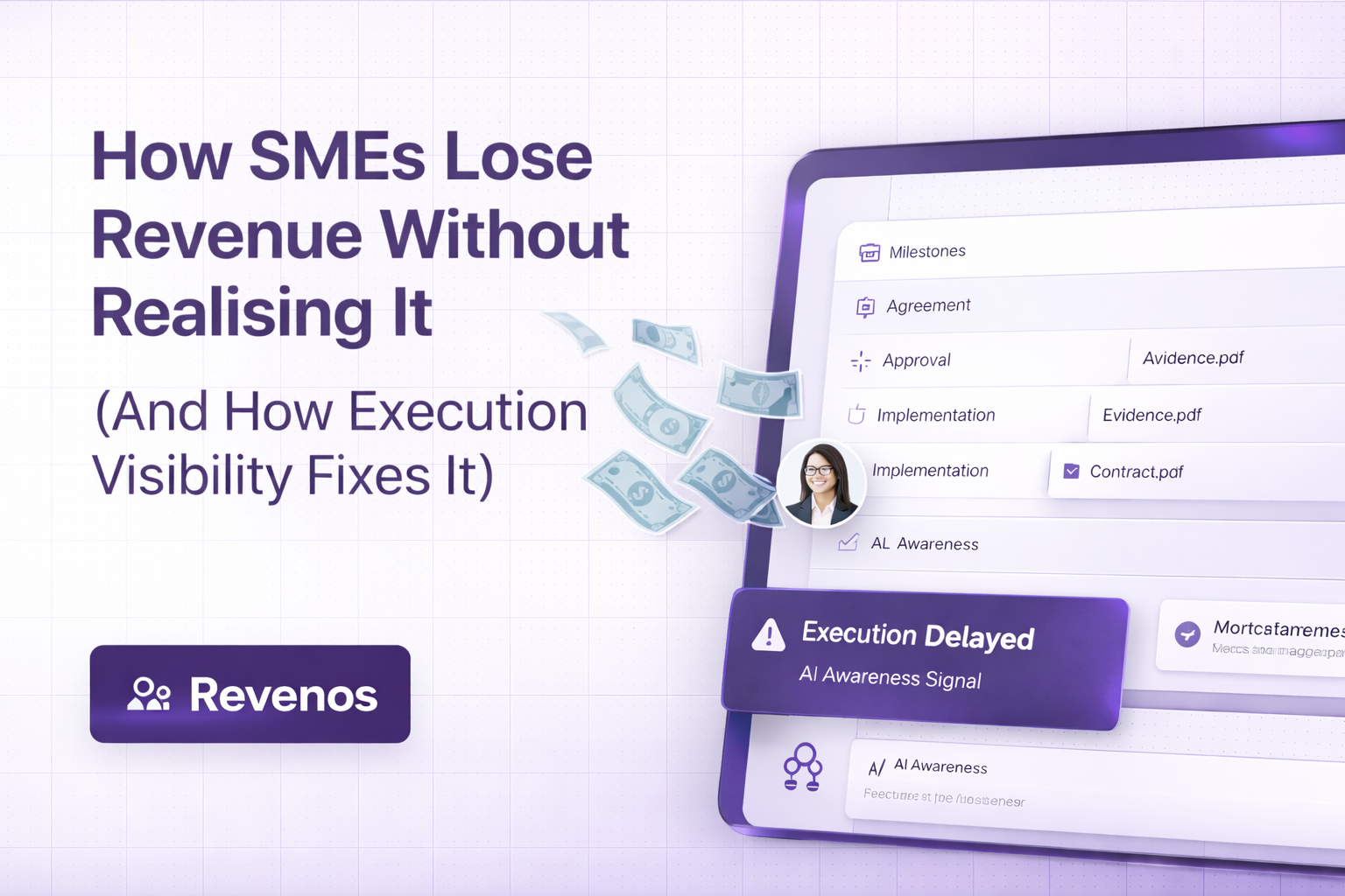 How SMEs Lose Revenue Without Realising It (And How Execution Visibility Fixes It)