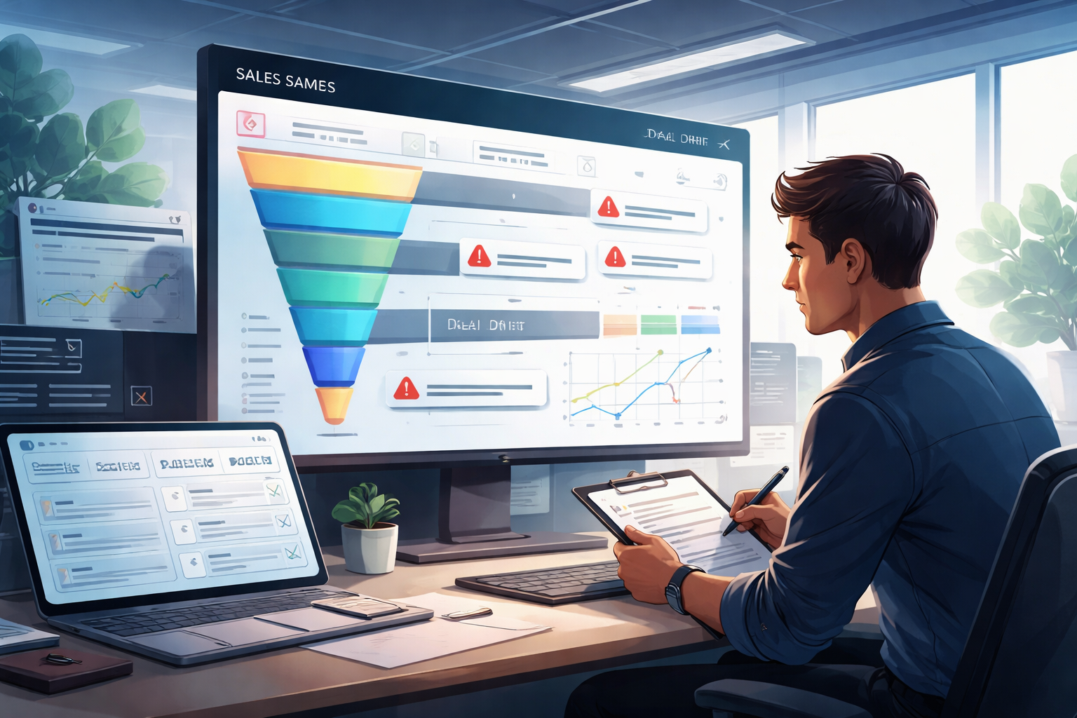 Why Most CRMs Fail at Deal Execution (And What Revenue Teams Actually Need Instead)